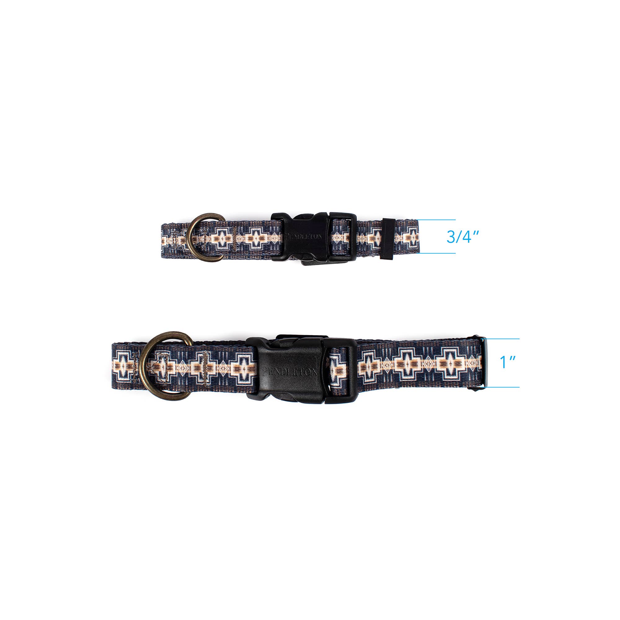 Carolina Pet Company - Wholesale Pet Collar - Dog - Pendleton Adventure Dog Collar14