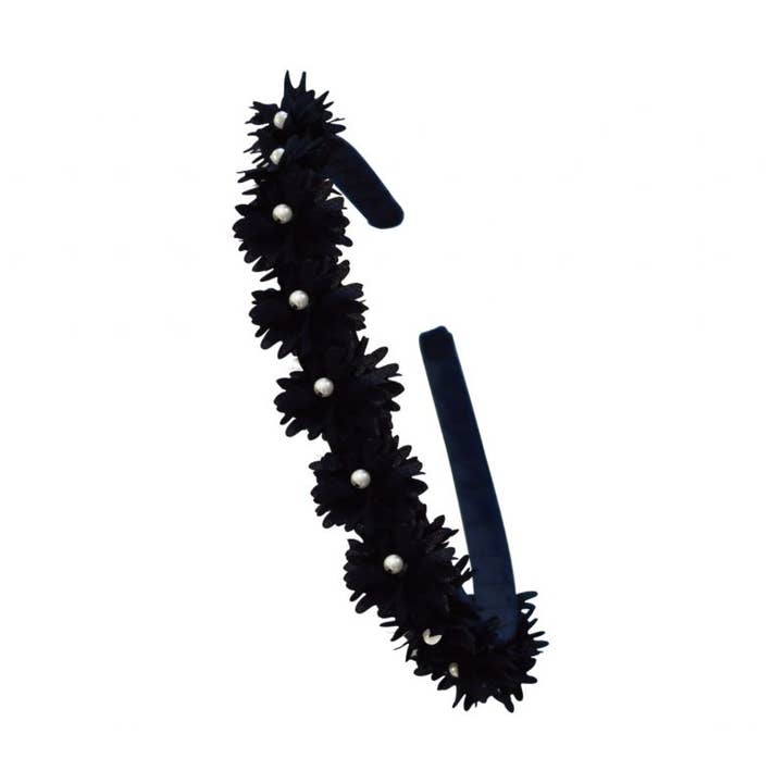 Festlige blomster hårbånd for engroshandel hos JOYHAIR