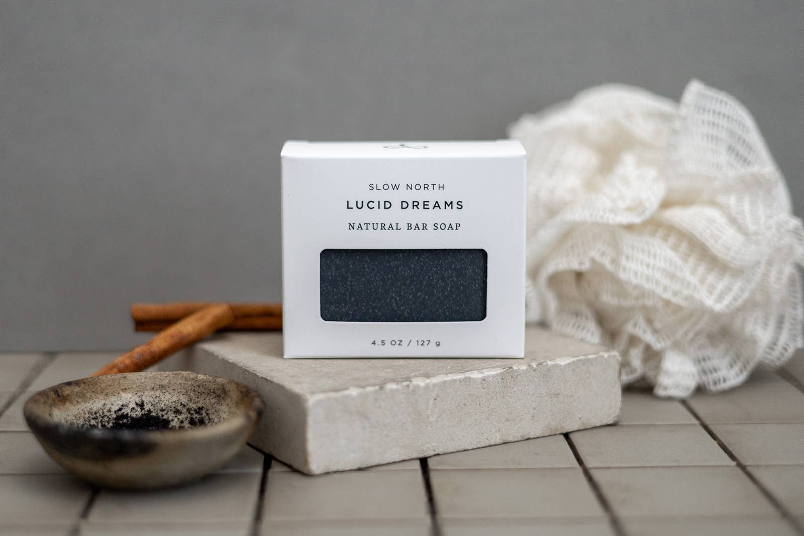 Slow North – wholesale Bar Soap – Lucid Dreams - Natural Bar Soap5