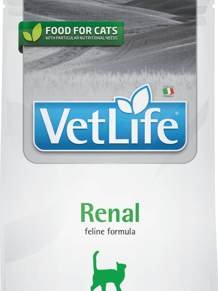 Vet Life Cat Renal 400 gr. voor wholesale door Finest Petfoods