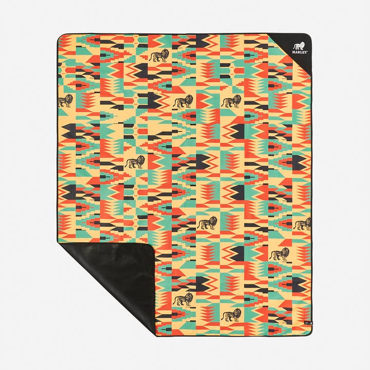 Rocker Quick-Dry Picnic Blanket for wholesale by Slowtide