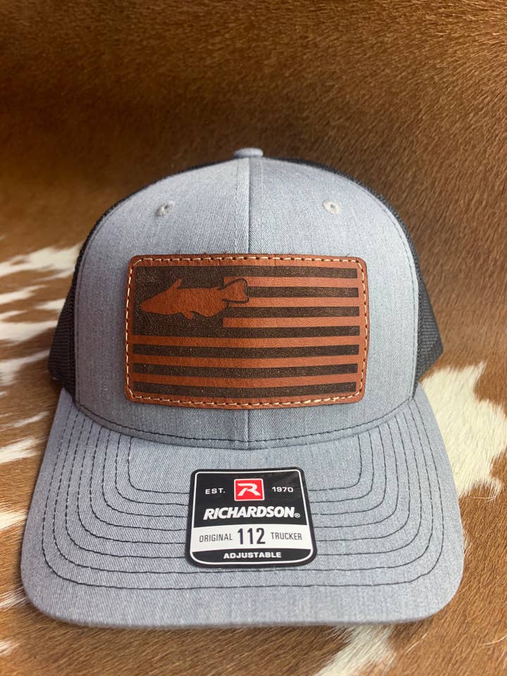 【GENERALIDEA】UNISEX Deer Felt Patch Ball Cap Wholesale Deer Head Leather Patch Hat, sewn patch, not glued
