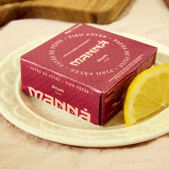 Manná Tuna Pâté for wholesale by Lata