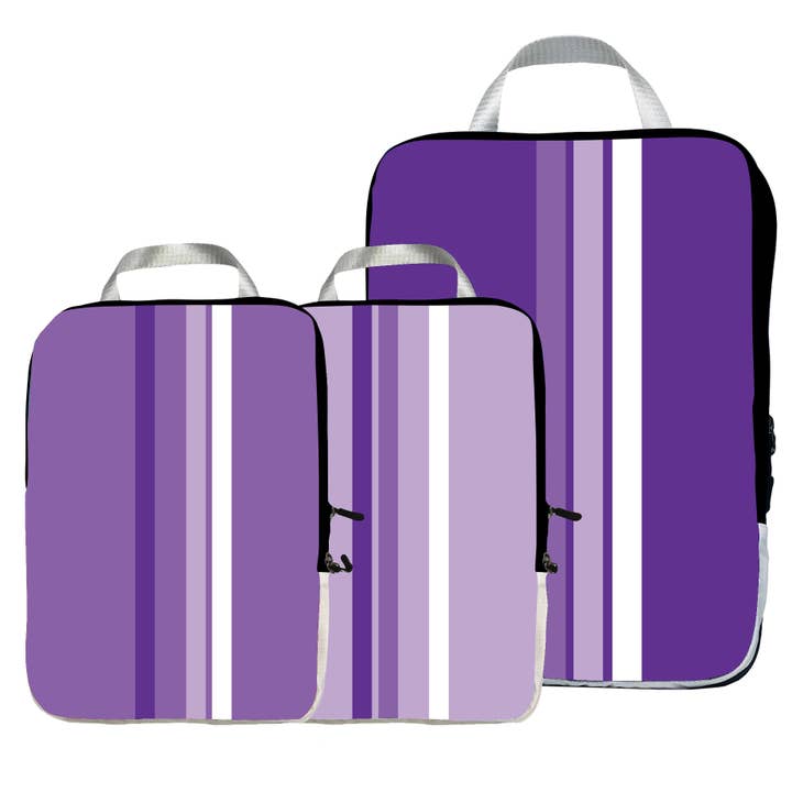 Keep It Love It - Wholesale Packing Cube - THREE'S A CHARM PACKING CUBES13