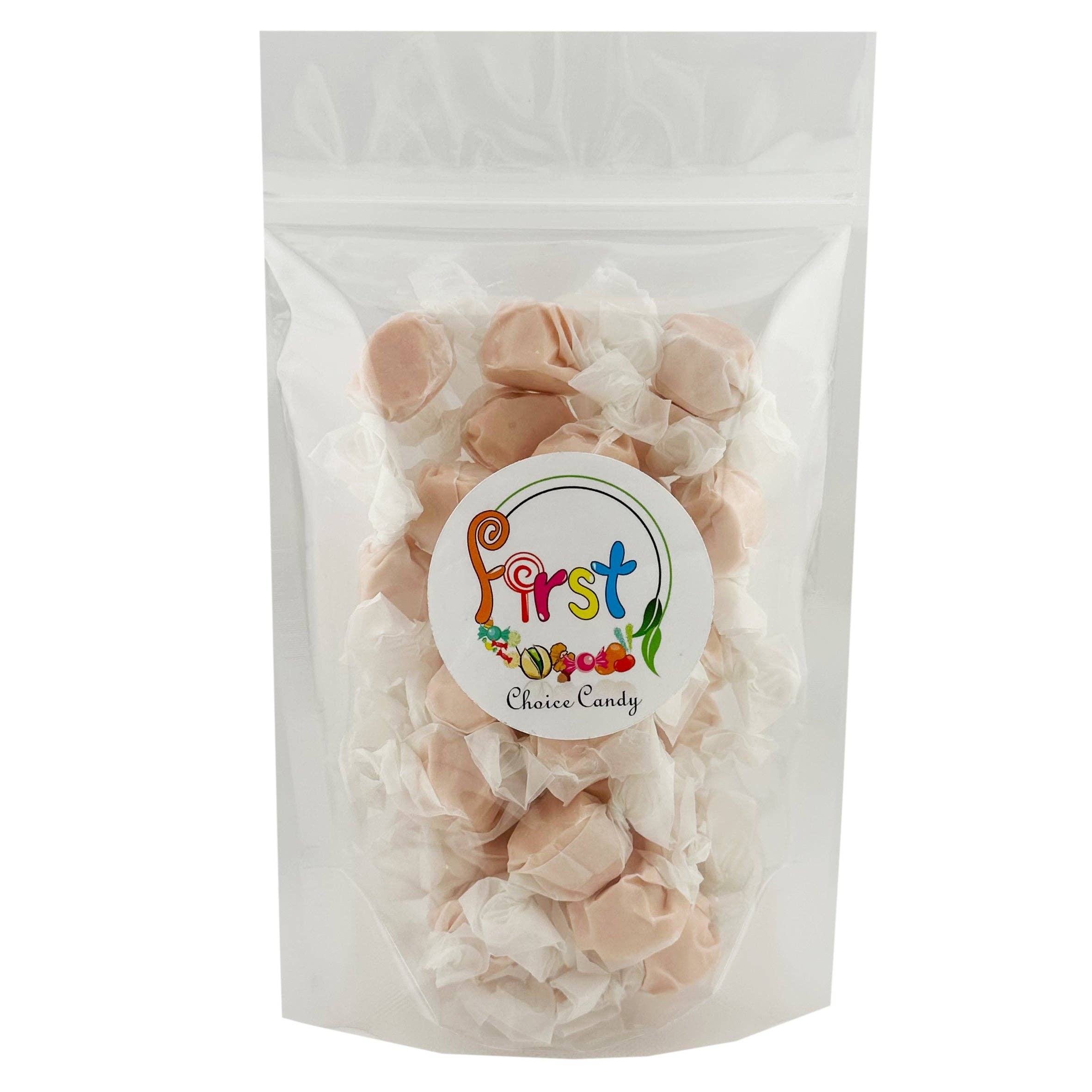 First Choice Candy - Wholesale Taffy - COFFEE-MOCHA SALT WATER TAFFY2
