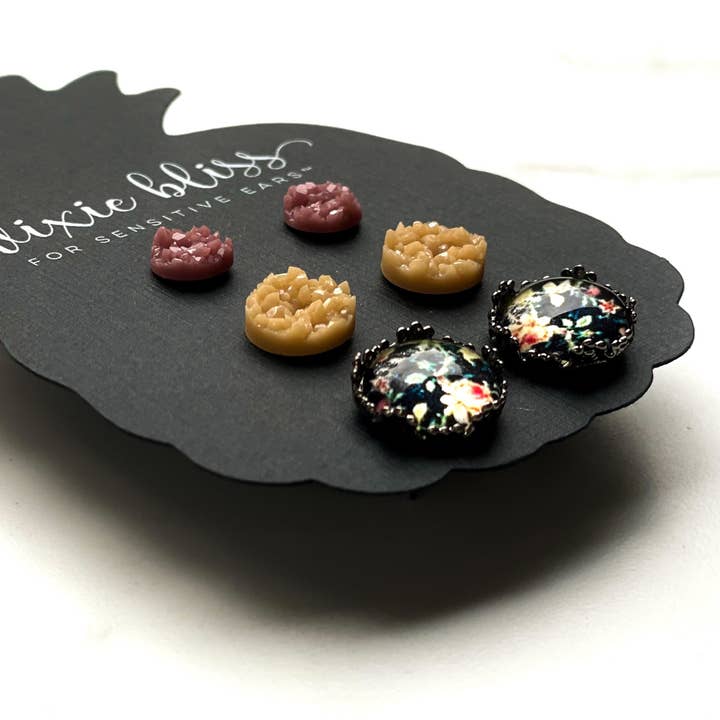 Dixie Bliss - Wholesale Jewelry Set - Sabina1