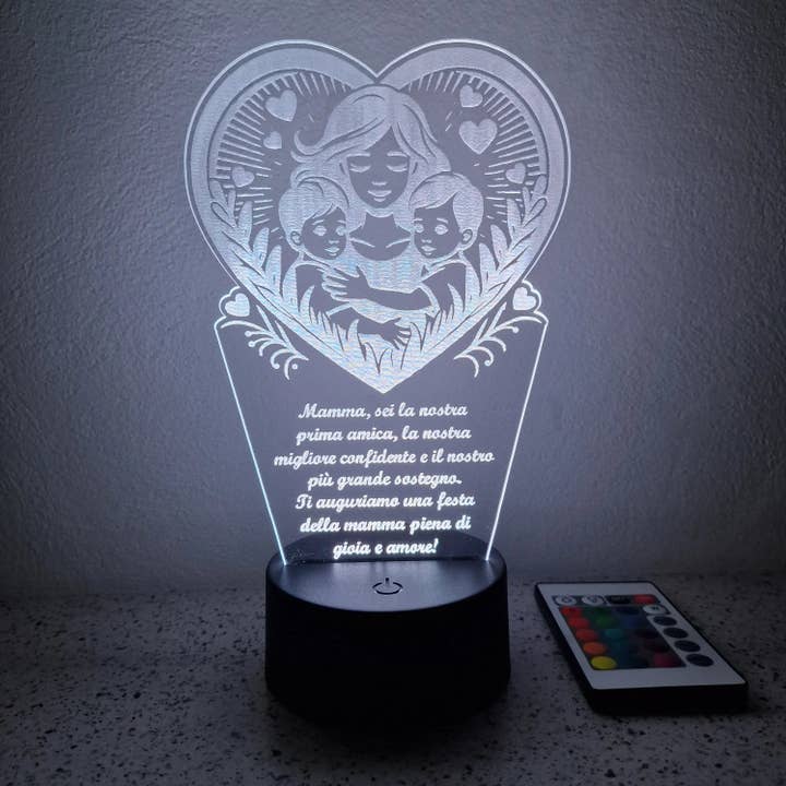 Festa della mamma per la vendita all'ingrosso da parte di ilmioplexiglass