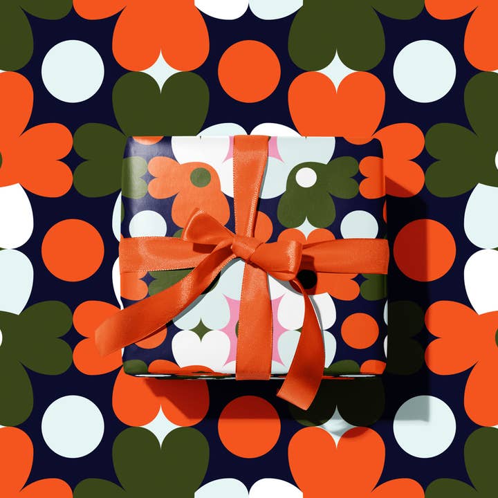 Série Symphonie 5 | Papier d'emballage cadeau pour la vente par Storigraphic®