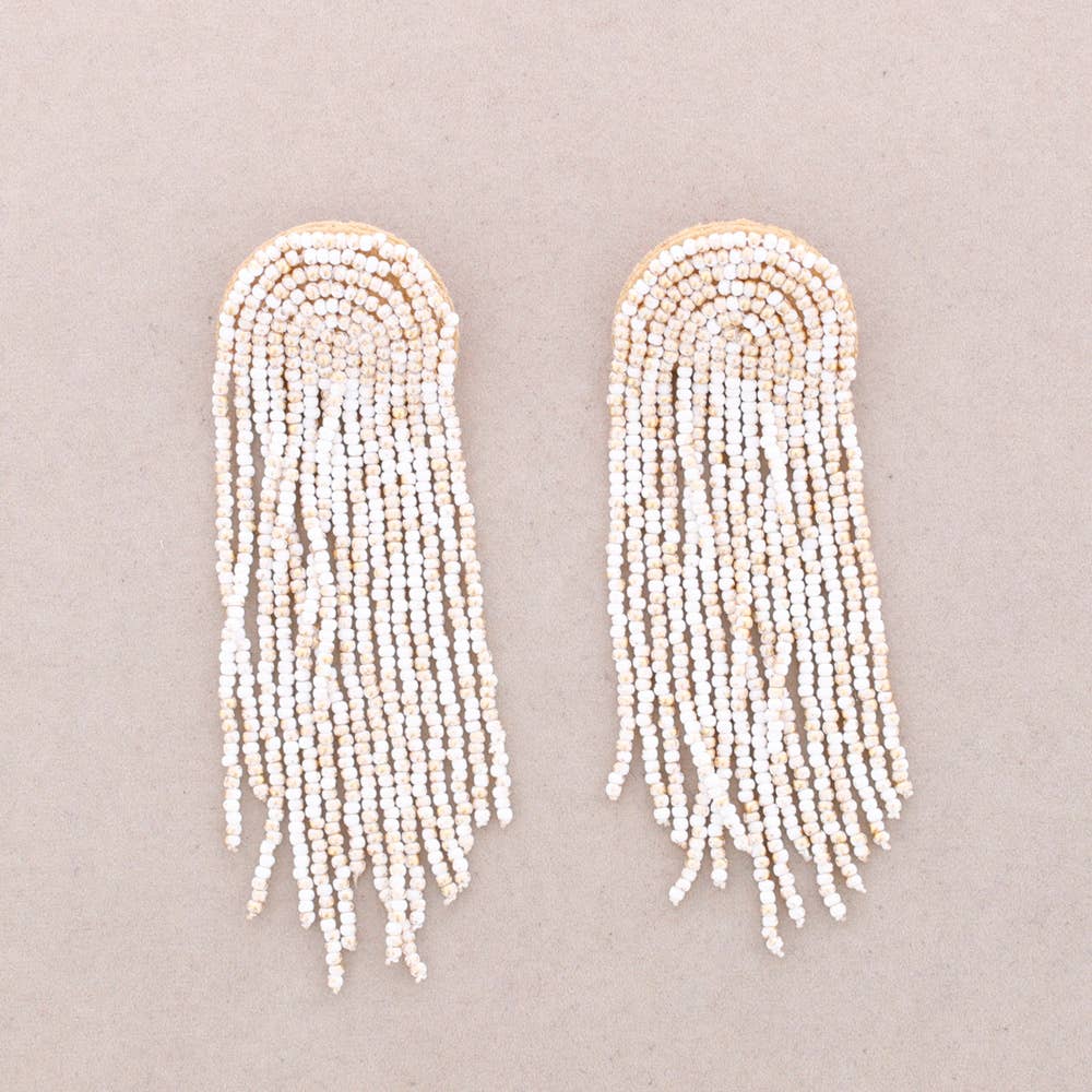 Sonata – Engroshandel Hængeøreringe og creoløreringe – Cascade perleøreringe5