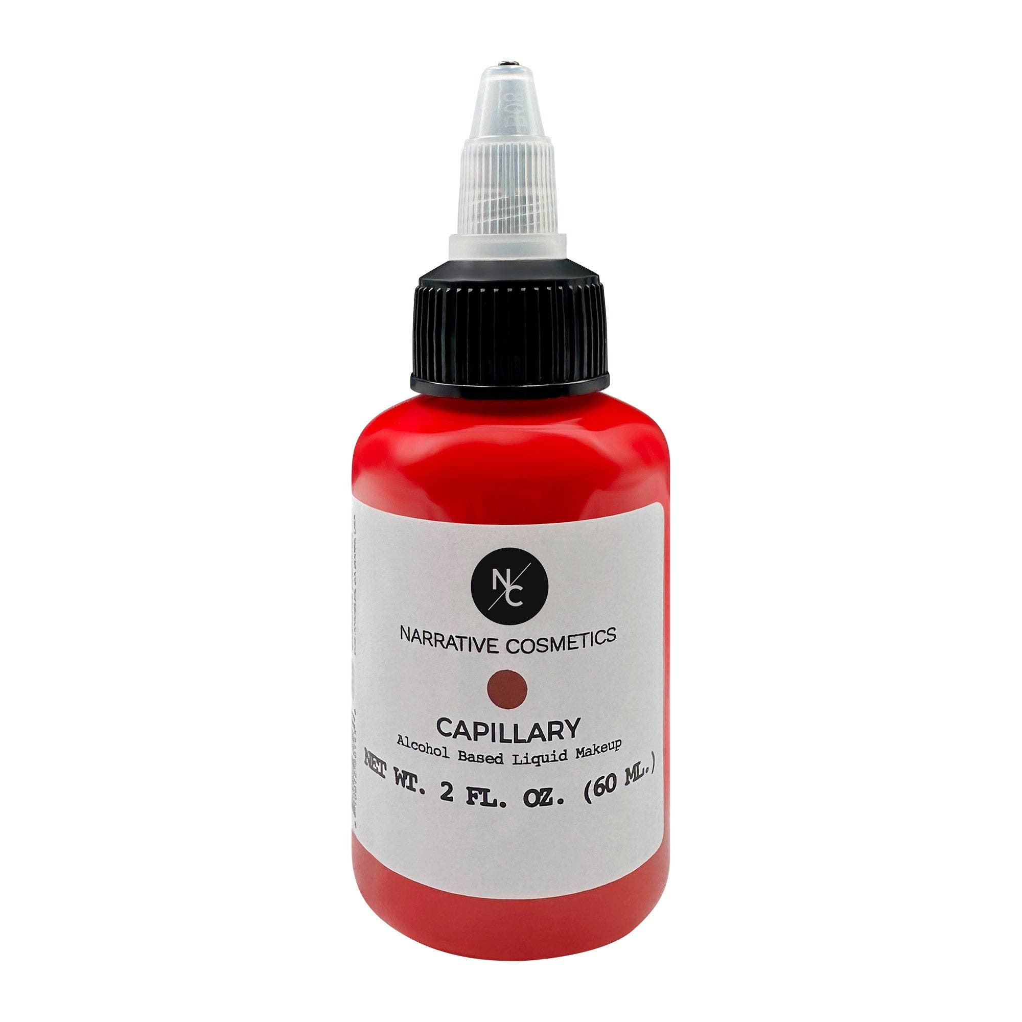 Narrative Cosmetics - Vendita all'ingrosso Pittura facciale - Bambini - Vernici ad alcool per aerografo Flesh Tone - 2 fl oz7