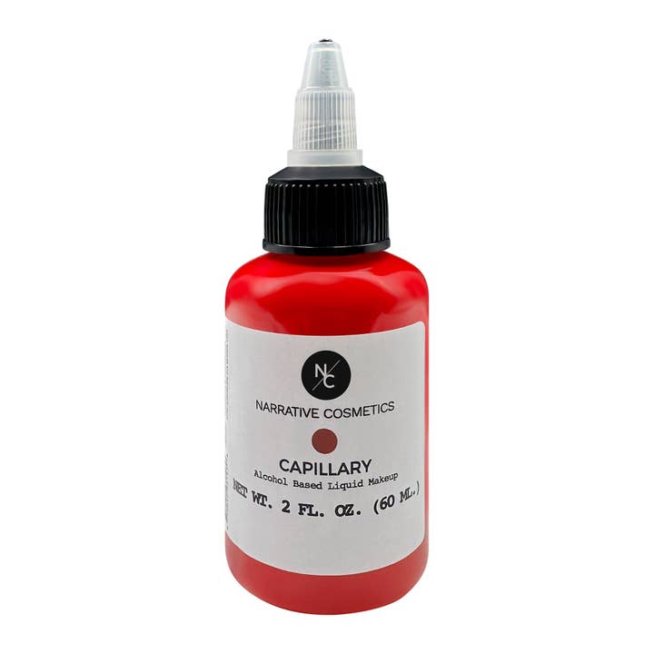 Narrative Cosmetics - Vendita all'ingrosso Pittura facciale - Bambini - Vernici ad alcool per aerografo Flesh Tone - 2 fl oz7