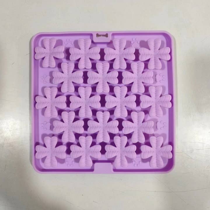 Parallax Plastics LTD - Wholesale Pet Bowl - Cat/Dog - Puzzle feeder Snuffle mat, lick mat & slow feeder for pets5