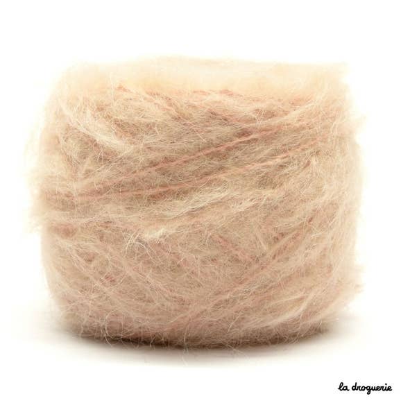 LA DROGUERIE - Wholesale Yarn - Kid Mohair knitting yarn10
