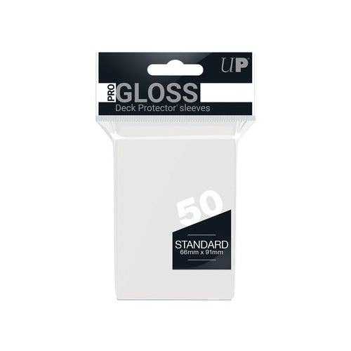 Cardshouse - Wholesale Card Game - Pro-Gloss Standard Deck Protector Sleeves for 50 Cards2