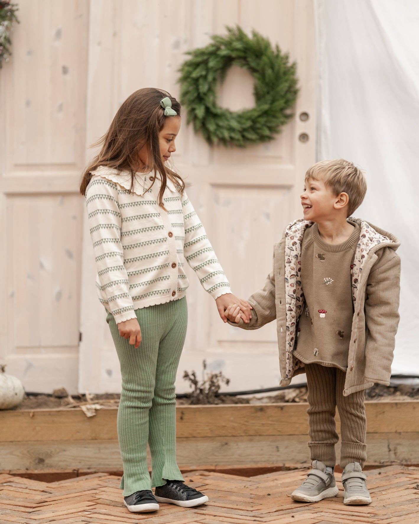 Coriander Autumn blouse for wholesale on Faire25