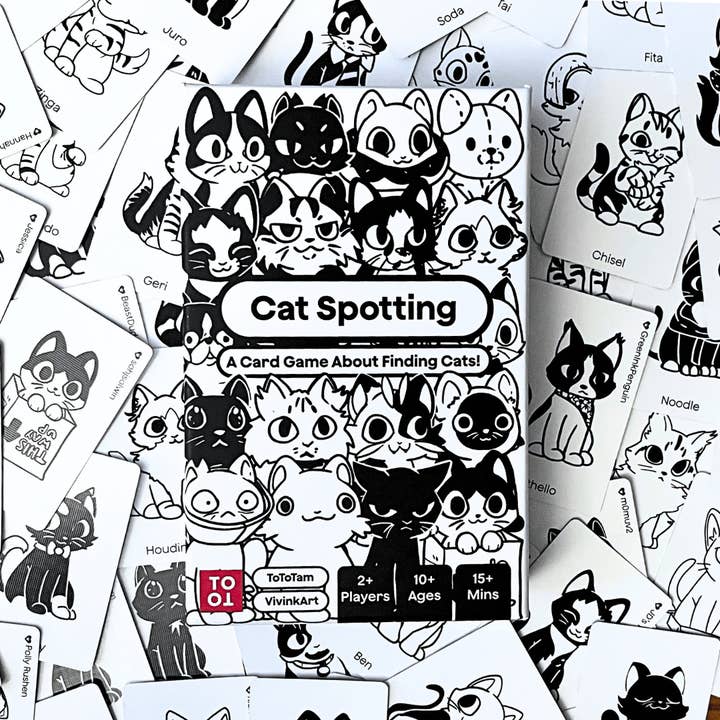 Cat Spotting for wholesale by ToToTam