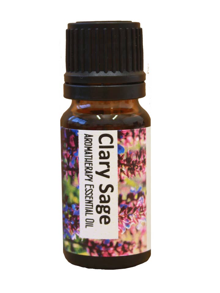 Clary Sage Essential Oil for wholesale by Regent House