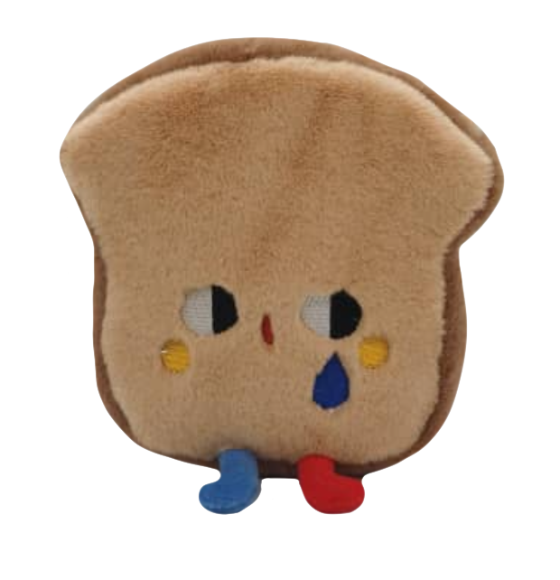 Karepango - Wholesale Coin Purse - Women's - BATA: Plush handy bag0