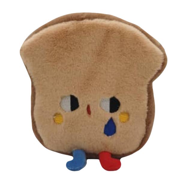 Karepango - Wholesale Coin Purse - Women's - BATA: Plush handy bag