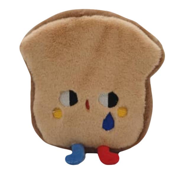 Karepango - Wholesale Coin Purse - Women's - BATA: Plush handy bag0