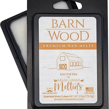 Barn Wood for wholesale by Great Smoky Meltin’s, LLC