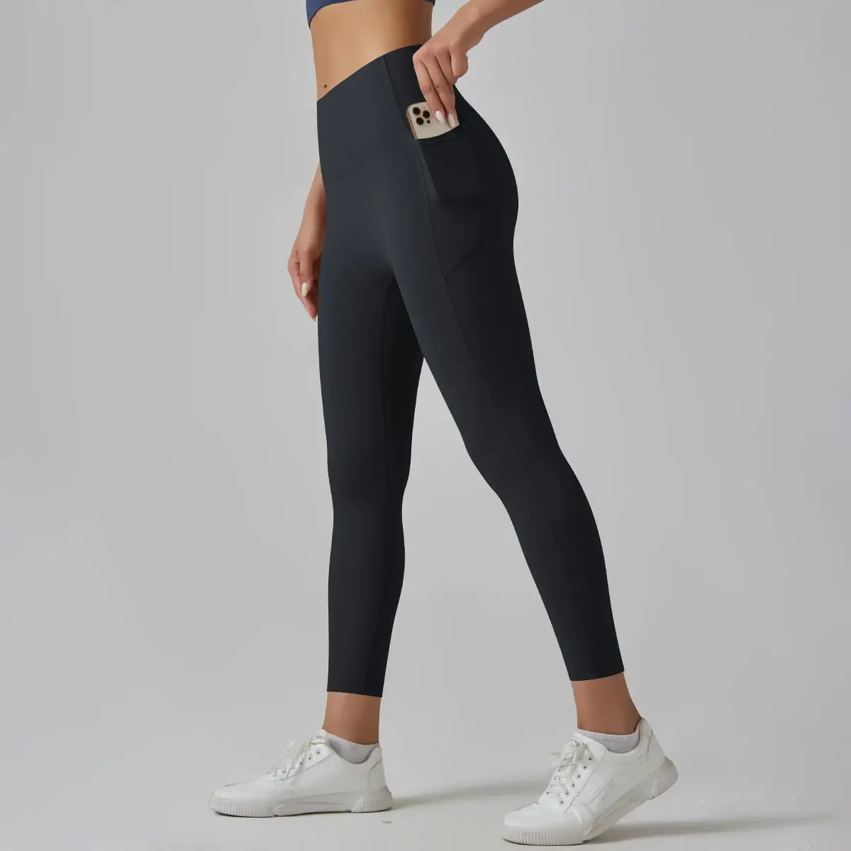 Belsize Activewear - Wholesale Athletic/Lounge Leggings - Women's - Pocket leggings31