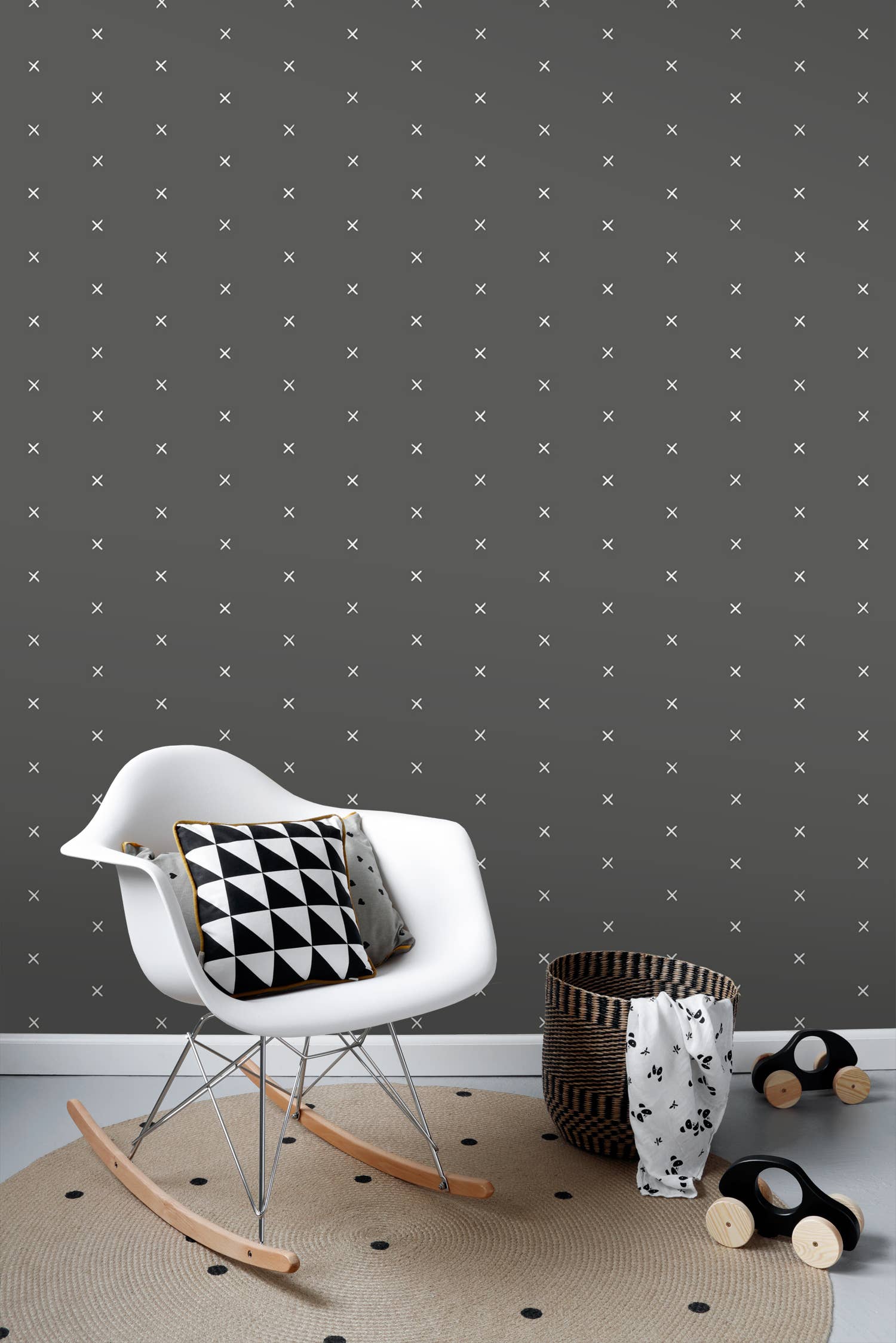 The Design Department b.v. – wholesale Wallpaper – Wallpaper Graphic Motif39