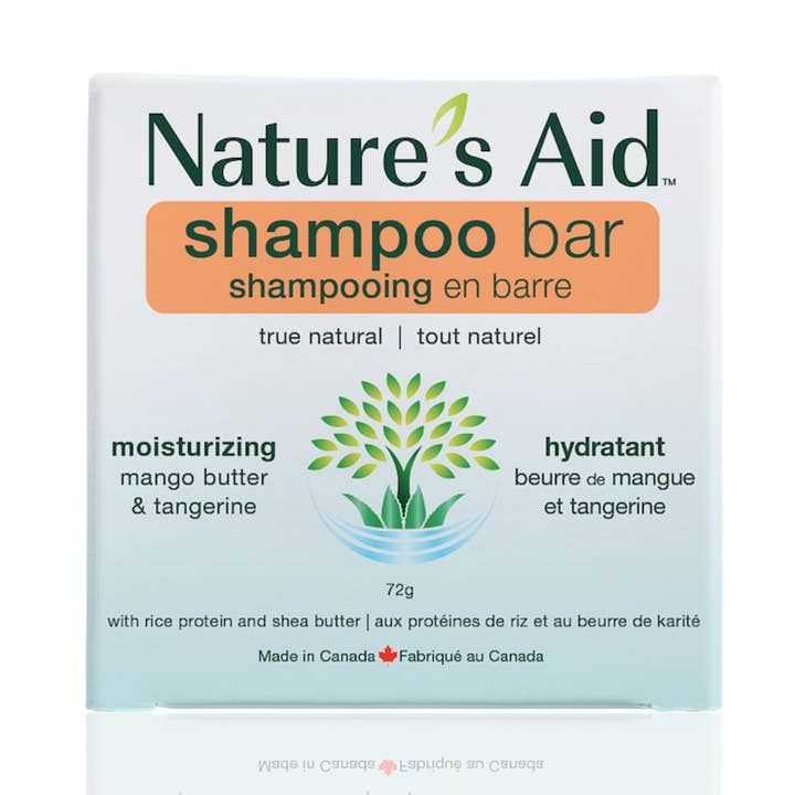 Barres Sham pour la vente par Nature's Aid