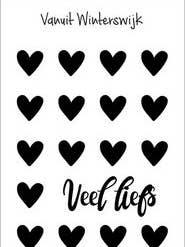 Colorboost 5 Greeting Card - Box 123 for wholesale by POSkaart | De Groot Design