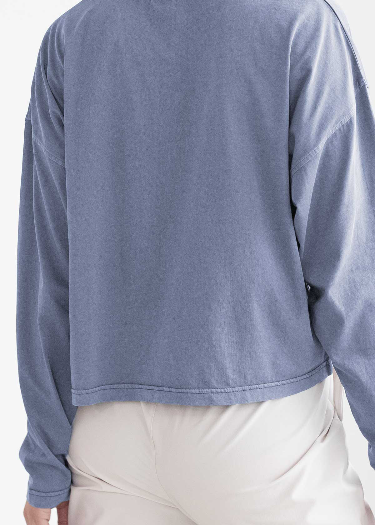 chicka-d - Vente Sweat-shirt – femme - Bar Harbor à manches longues, en toutes couleurs23