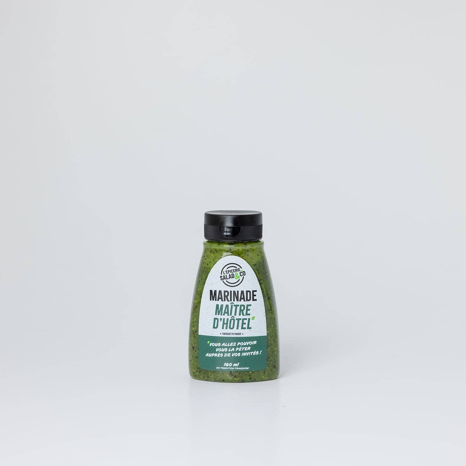 SALAD&CO - Wholesale Marinade - Hotel Master Marinade 160ml