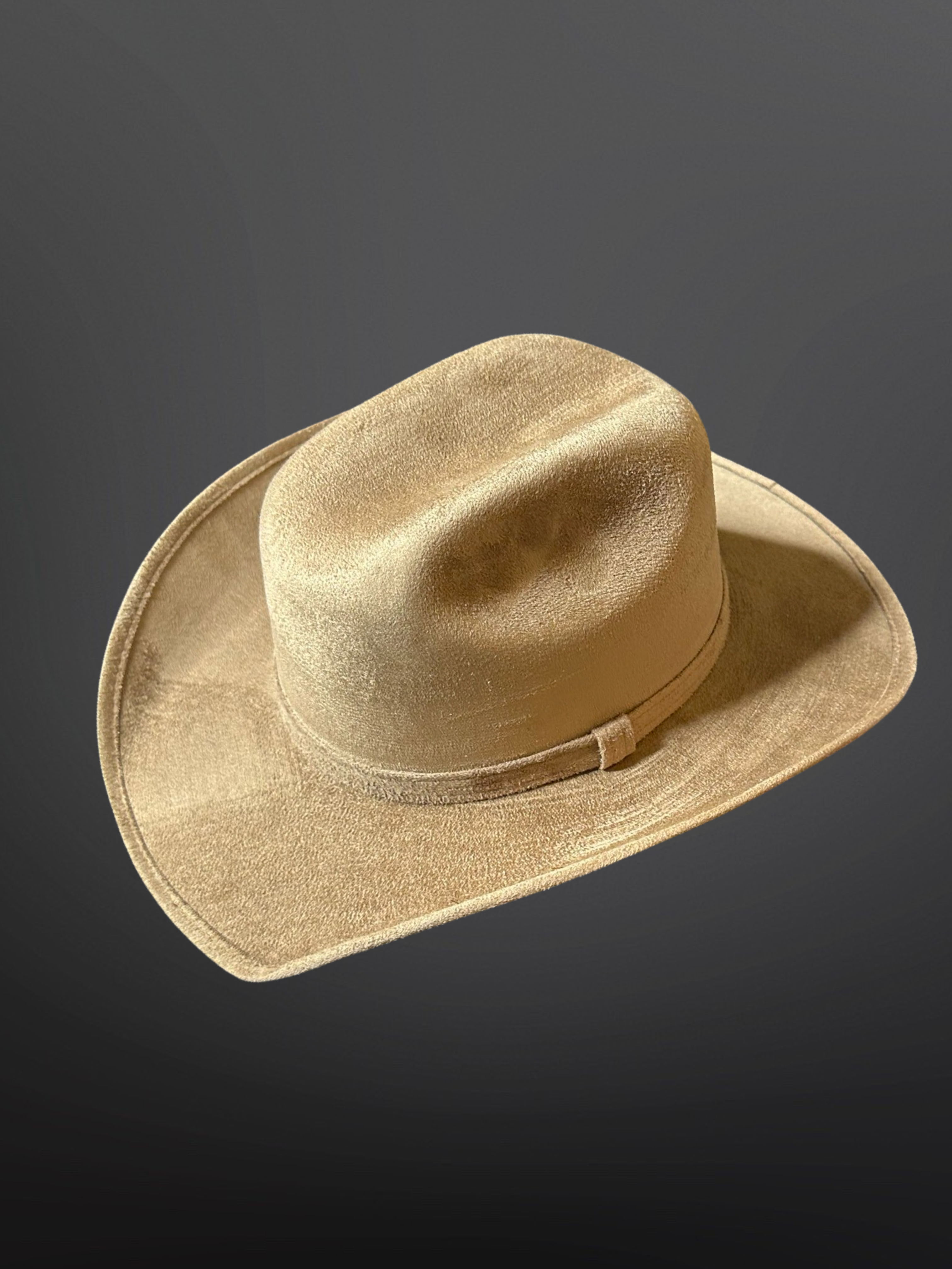Nati Natash – wholesale Cowboy hat – kids – Kids Chihuahua Cowboy Vegan Suede -W21