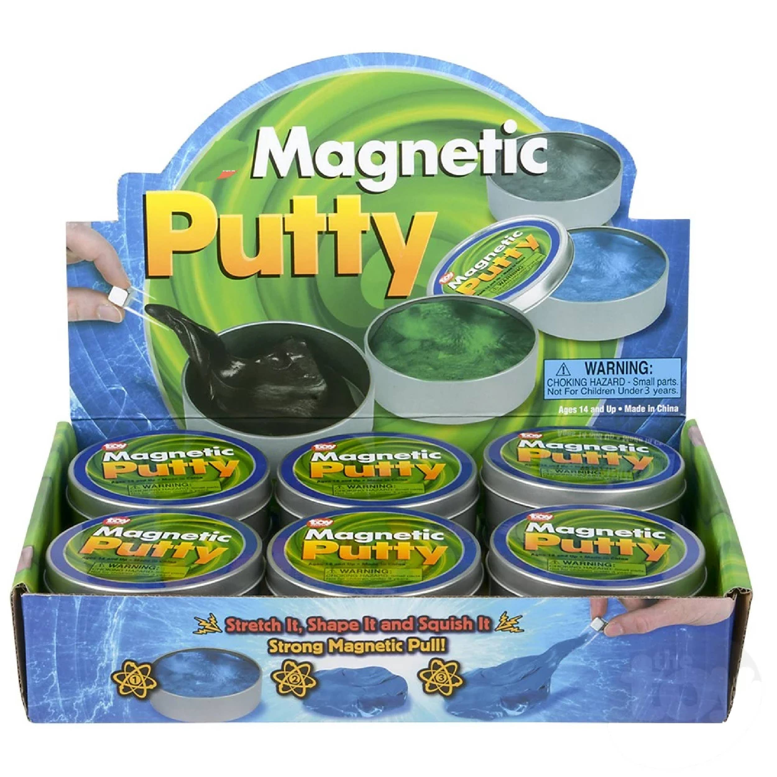 Pagdee Kids Juniors - Wholesale Putty/slijm - Kinderen - Vakantie Decor Magnetische Klei Kinderspeelgoed4