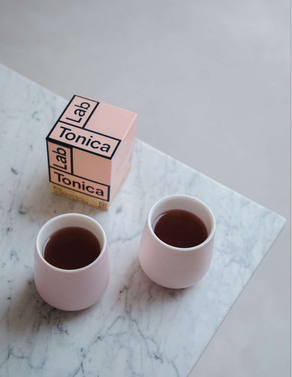 Lab Tonica - Wholesale Health/Detox Tea - Saucy Herbal Tea4