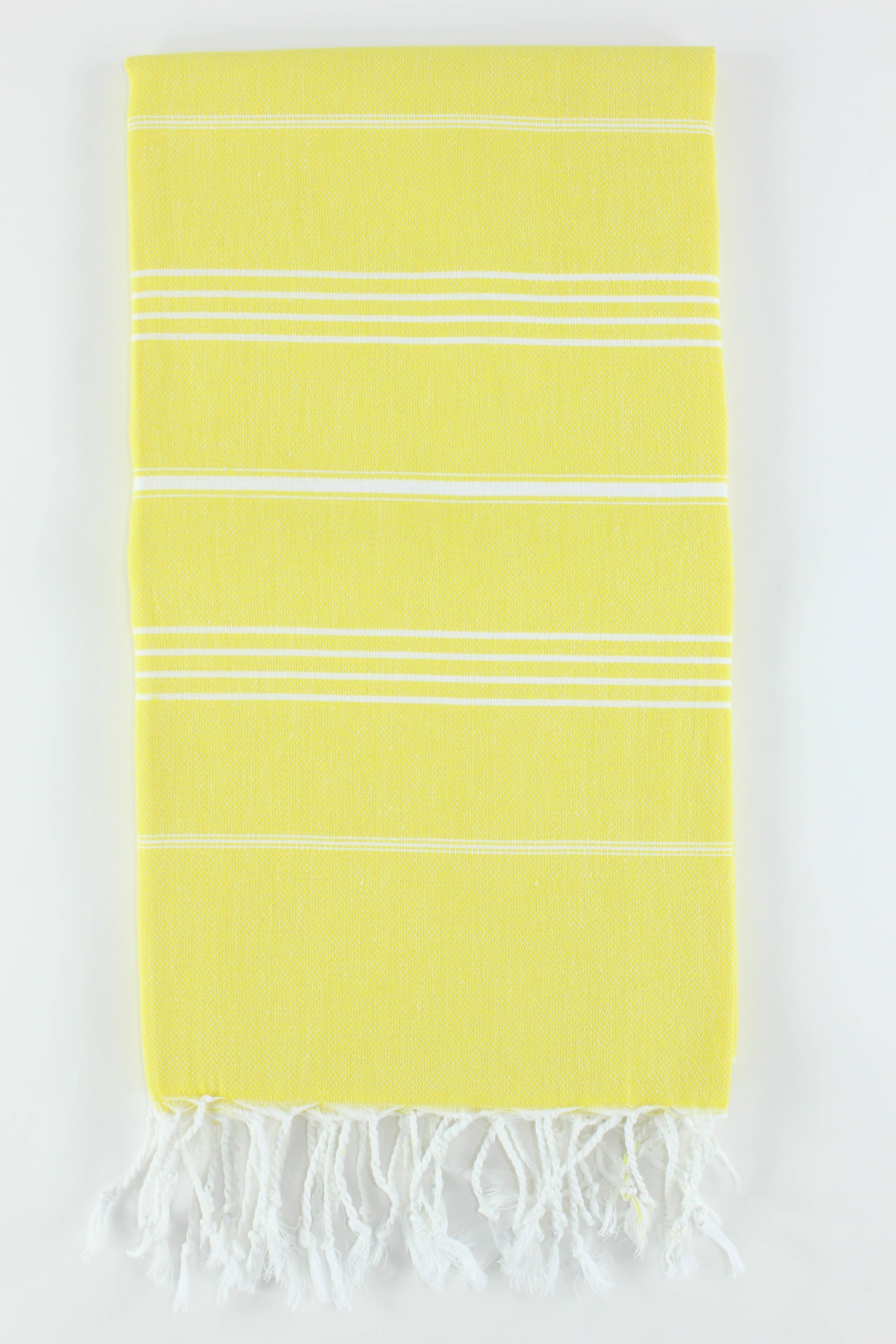TURKISH LINEN & TOWELS – Engroshandel Strandhåndklæde – Premium tyrkisk klassisk stribet badehåndklæde i bomuld16