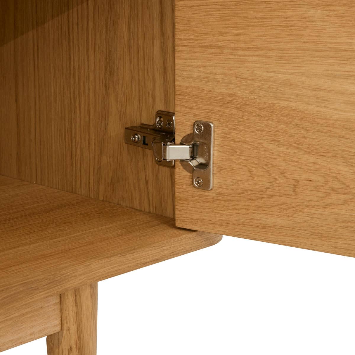 Furnhouse - Wholesale Sideboard - 3-Door Sideboard Nyborg - Natural Oil13