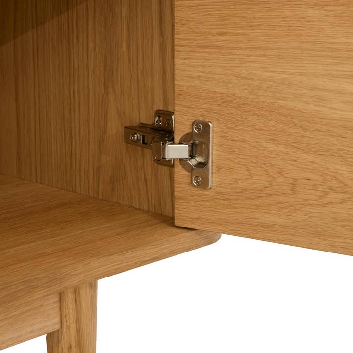 Furnhouse - Wholesale Sideboard - 3-Door Sideboard Nyborg - Natural Oil13