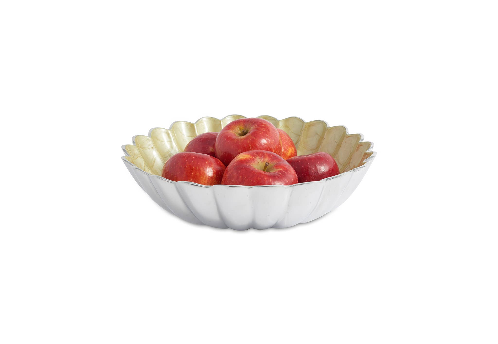 Julia Knight Inc. - Wholesale Appetizer Serveware - 12" Peony Round Deep Bowl7