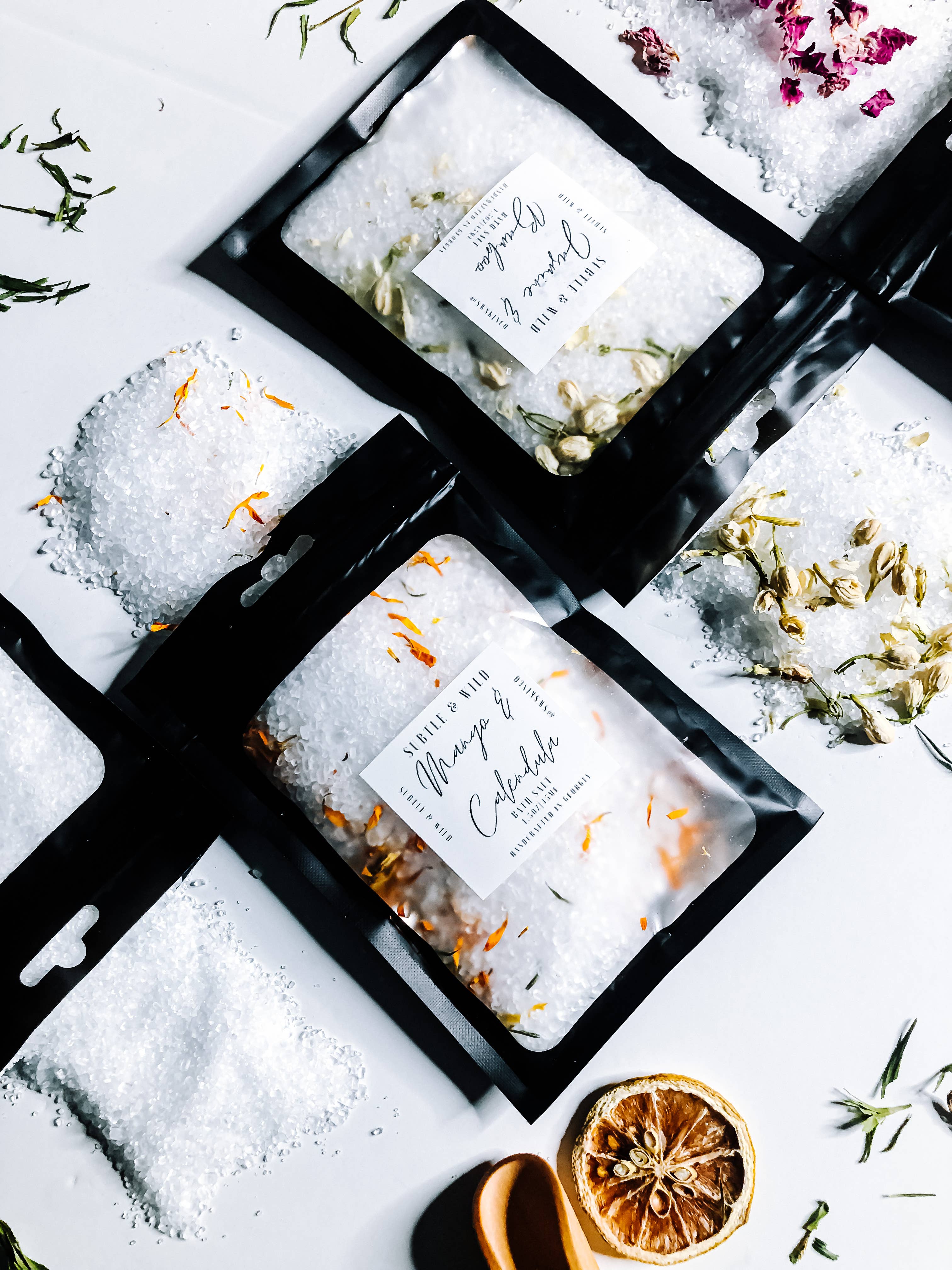Subtle & Wild - Wholesale Bath Salts - Mini Bath Salts|Bath Salt|Bath Soak|Bath Salt Soak|Bath Salt2