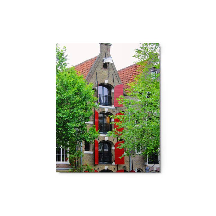 Impressions sur métal pour entrepôts pour la vente par Monmouth Paragon