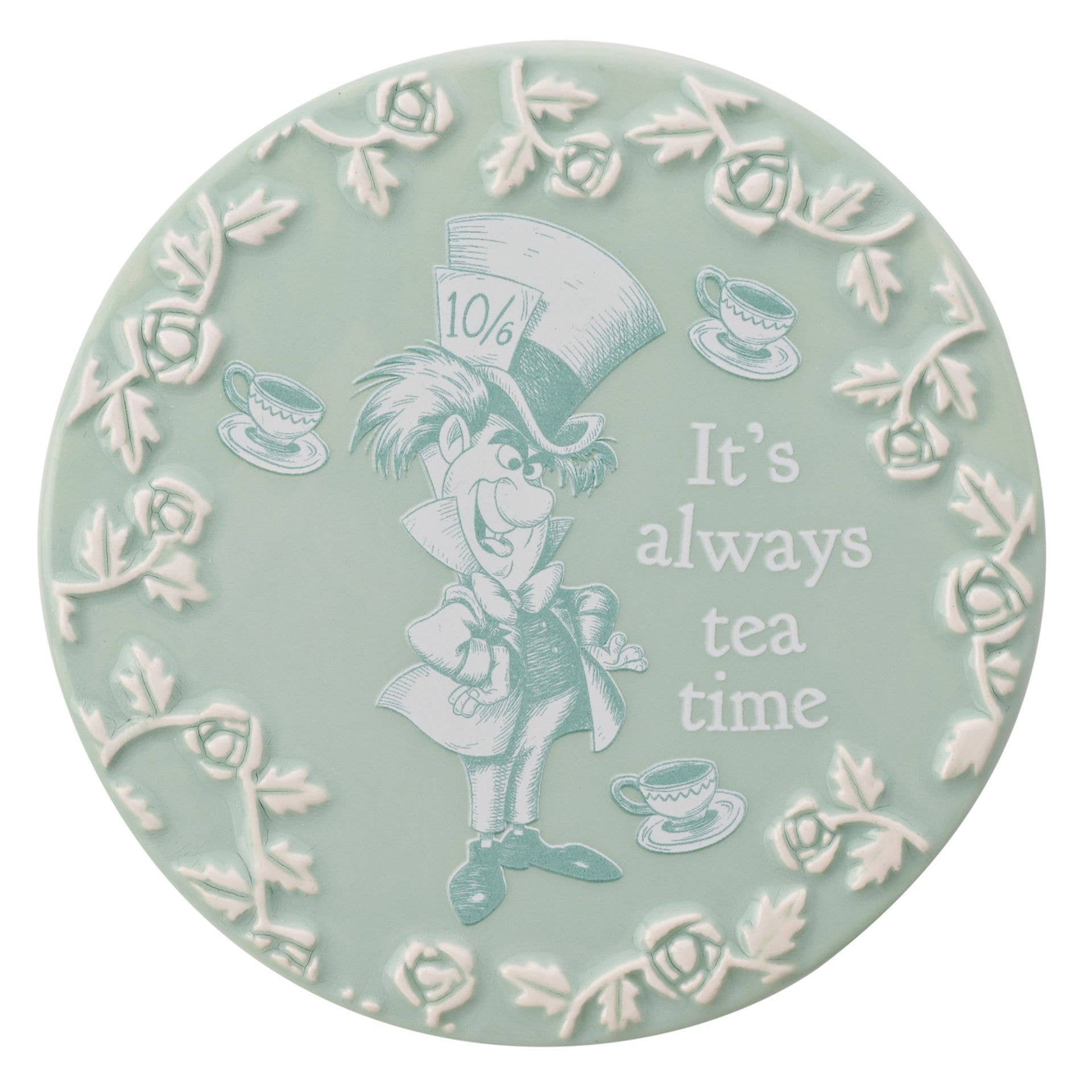 WIDDOP and Co. - Wholesale Placemat - Disney Alice in Wonderland Set of 4 Coasters3