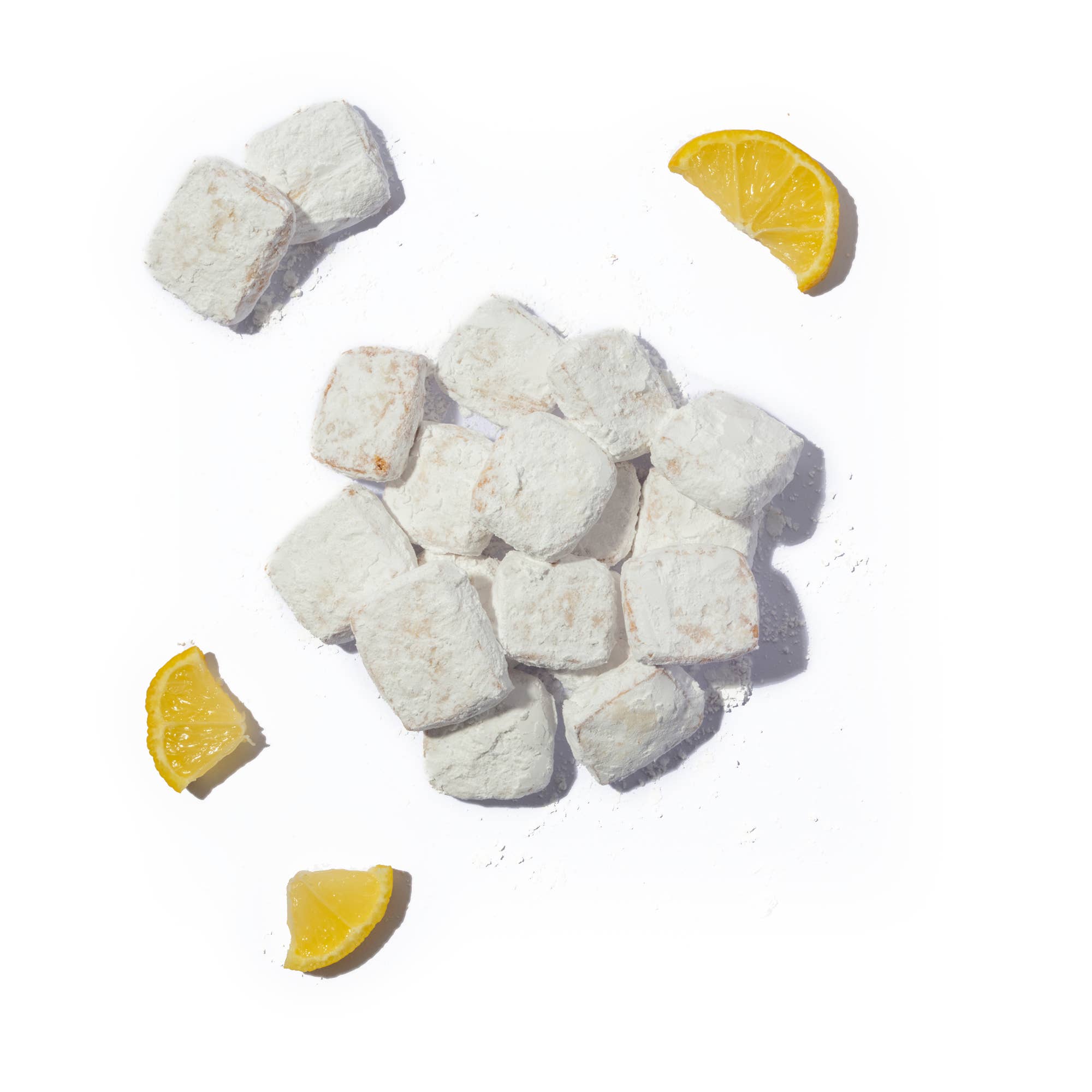 Kelley's Kookies - Wholesale Cookie - Lemon Shortbread