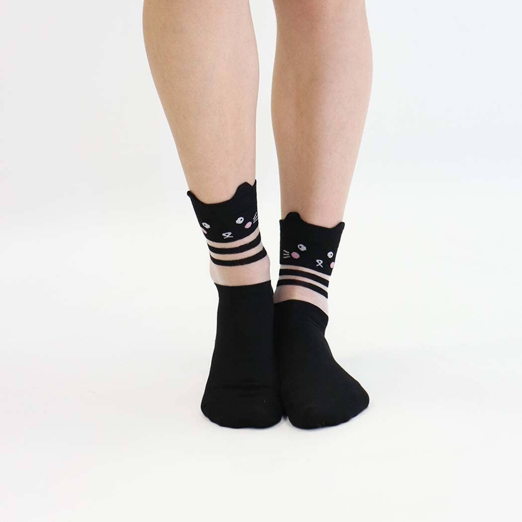 Yuko B – Engroshandel Strømper - Dame – Nala - ultra-modstandsdygtige voile-sokker til kvinder1