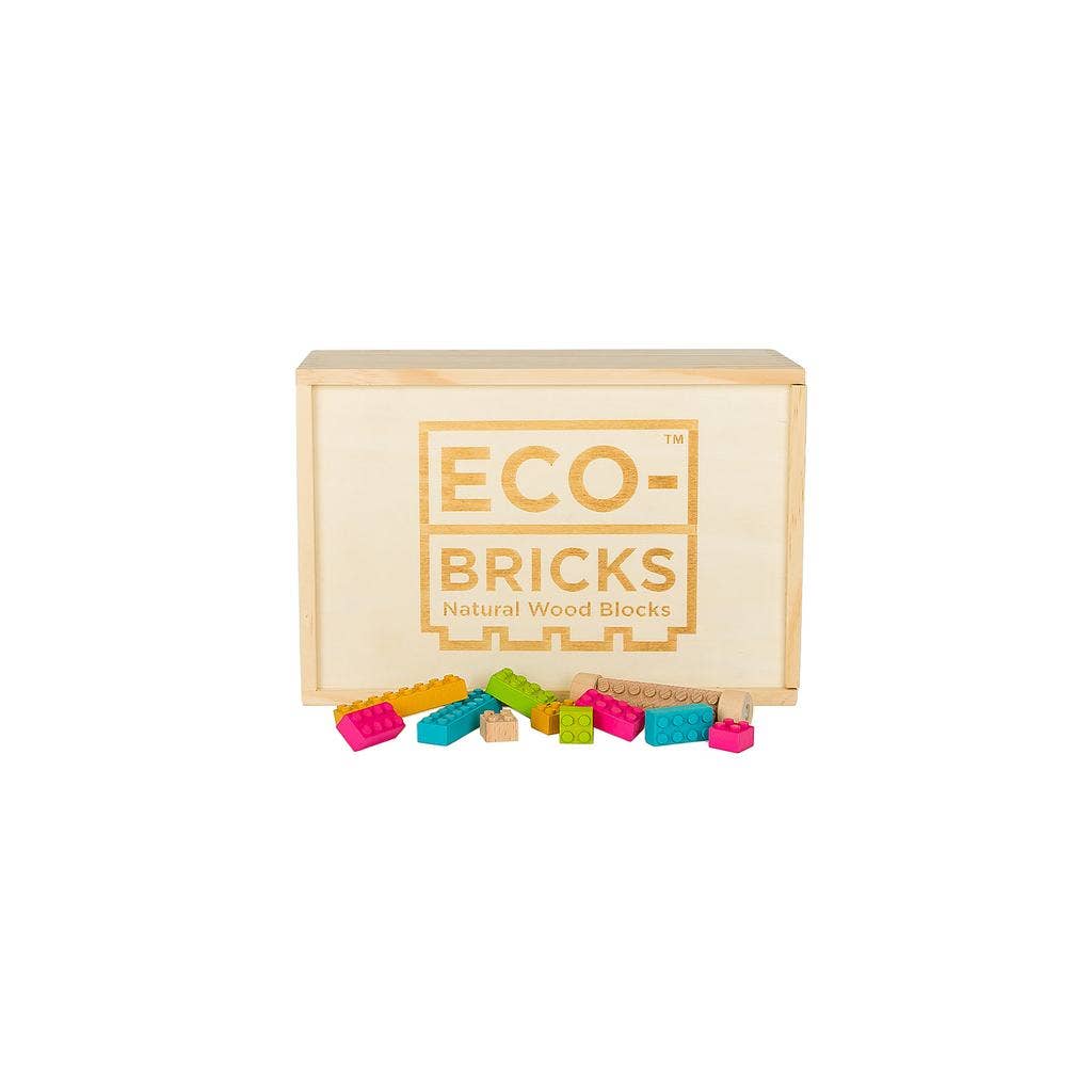 Once Kids - Vendita all'ingrosso Blocchi - Bambini e neonati - Eco-bricks™ Color 206 Pezzo5