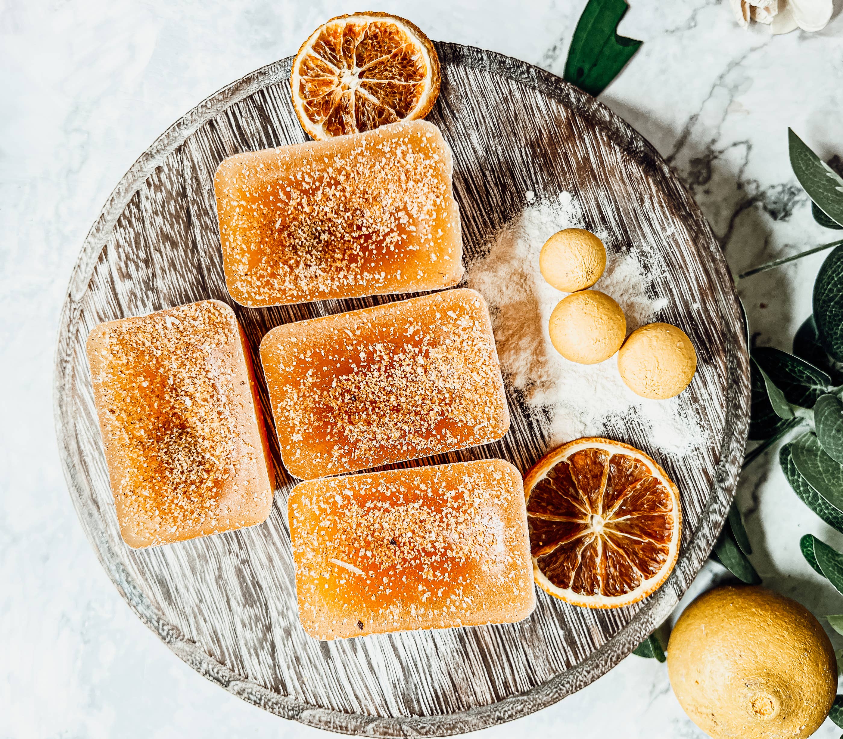 Gia Roma - Vente Fondants - Wax Melts Pomme Bourbon, Fall Wax Melts XL Parfum d'intérieur d'automne50