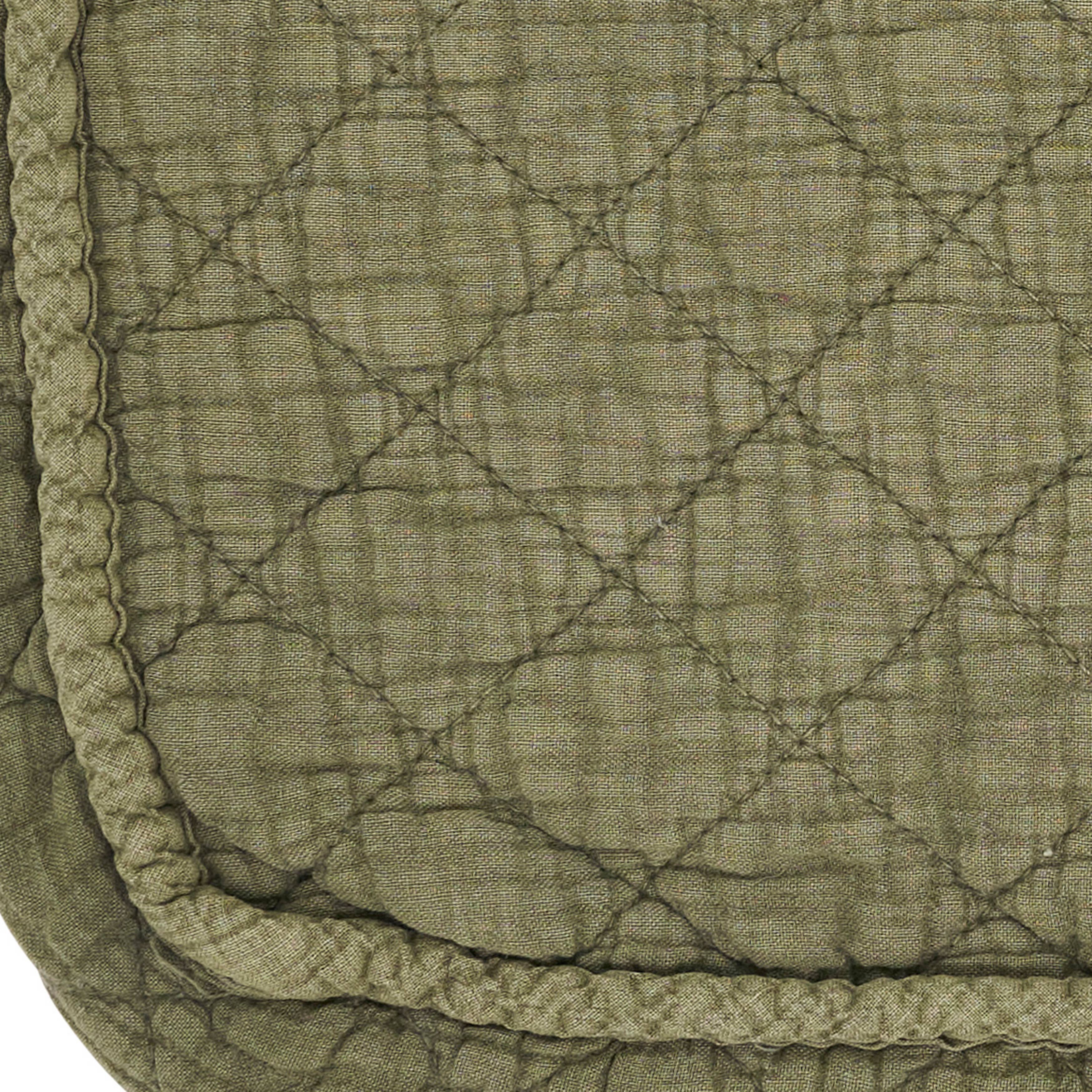 Saro Lifestyle – bolsa de maquilhagem e cosméticos por atacado – Bolsa de Cosméticos Acolchoada de Algodão Suave3