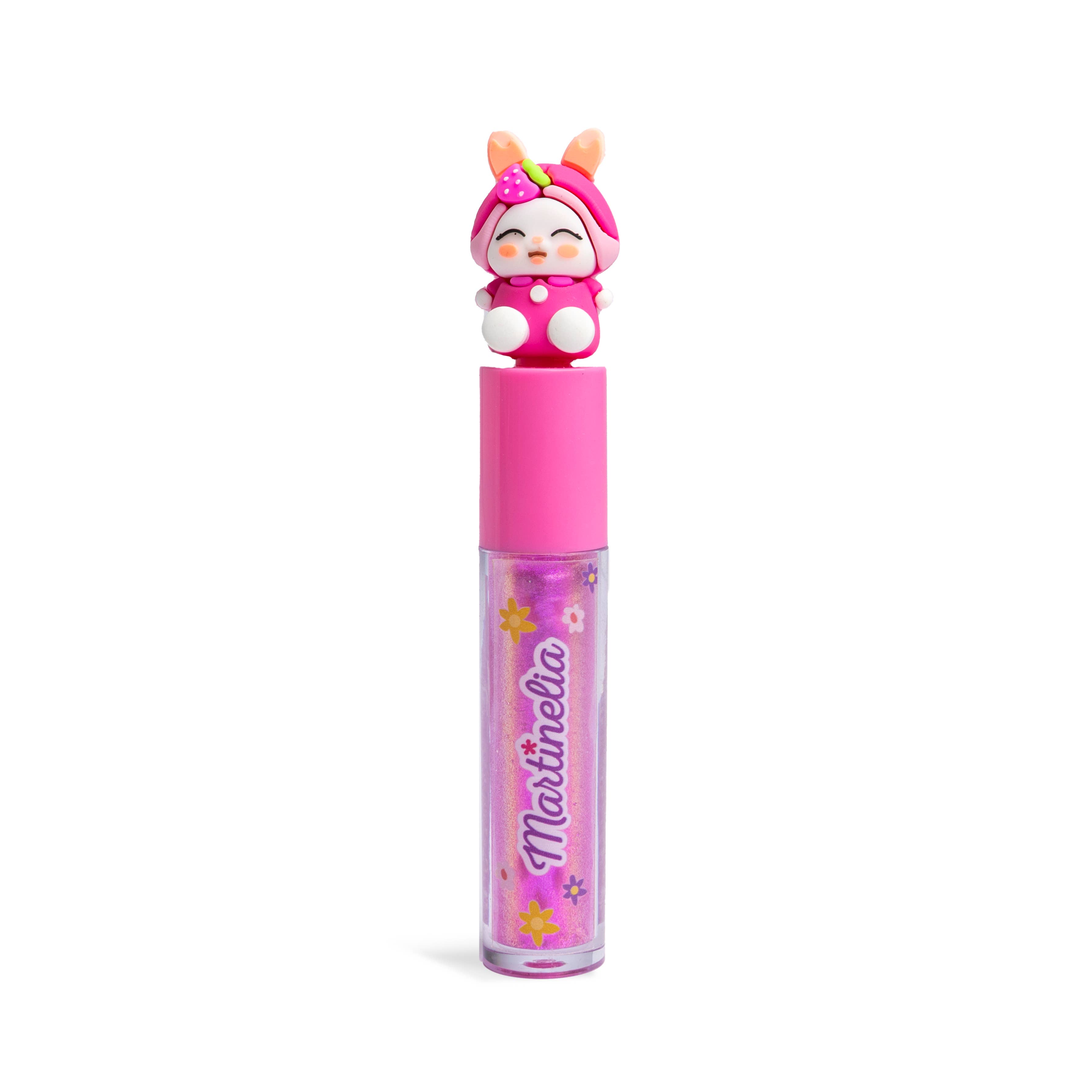 Aquarius Cosmetic SLU - Wholesale Kids Makeup - Kids - MARTINELIA FRIENDLY ANIMALS  LIP GLOSS8