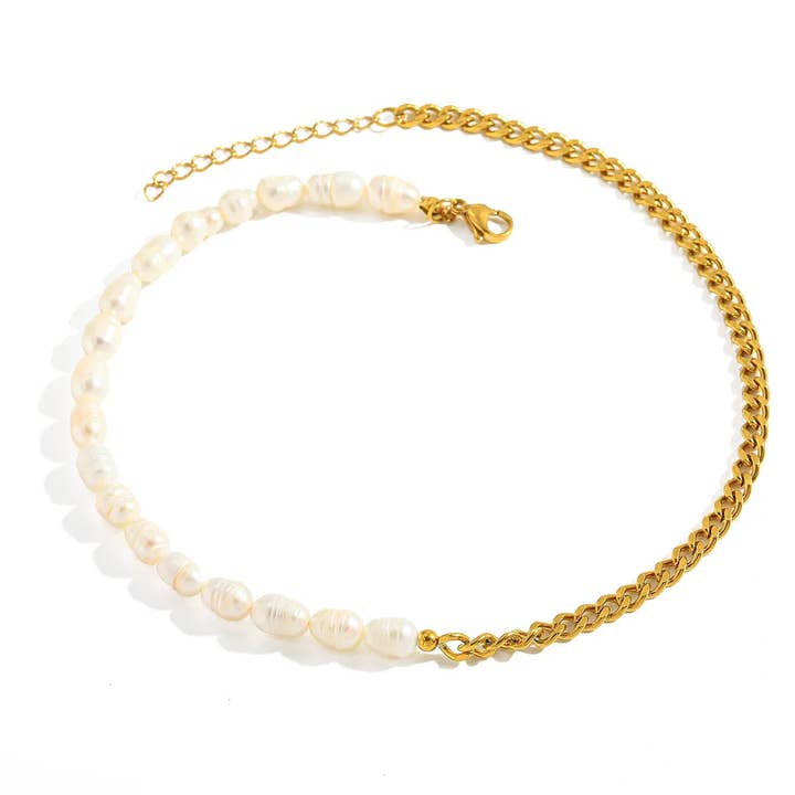 Collana di perle Lucia per la vendita all'ingrosso da parte di MOOD