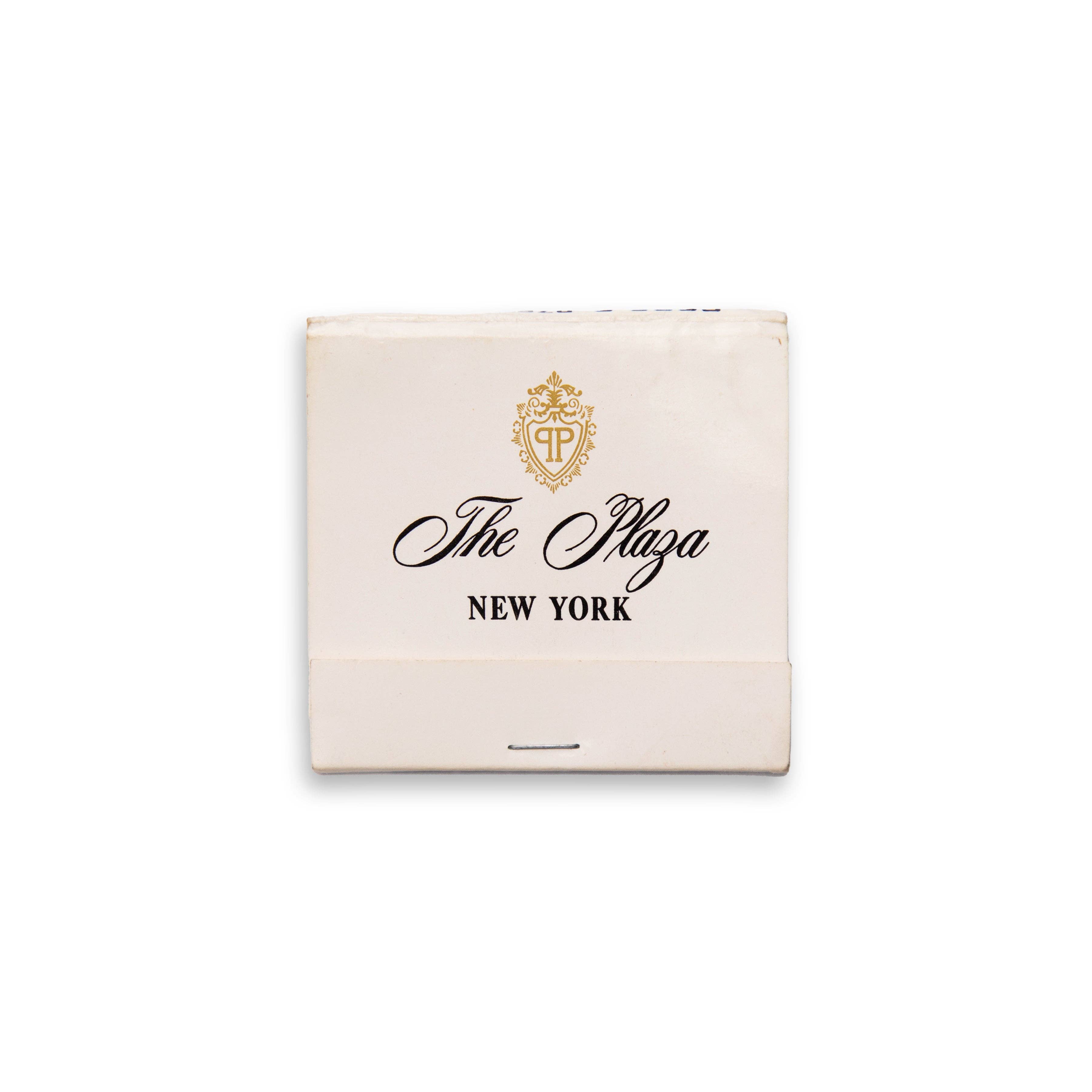 Match South - Wholesale Art Print - The Plaza New York3