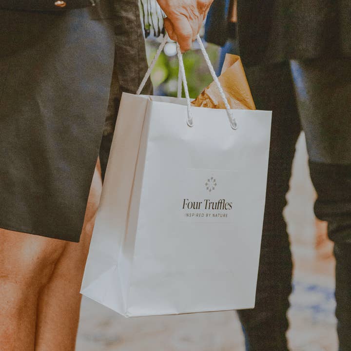 Tarjeta de Regalo Cuatro Trufas para venta al por mayor de Four Truffles